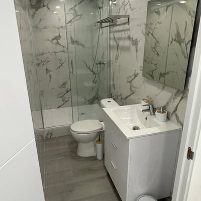 Rental of a cozy apartment with 1 bedroom, Alicante, Spain